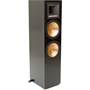 Klipsch Reference RF-7 II Black ash with grille off