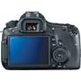 Canon EOS 60D (no lens included) Back (LCD screen facing out)