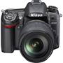 Nikon D7000 Kit Angled view