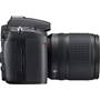 Nikon D7000 Kit Right (with lens attached)