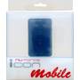 NuForce Icon Mobile™ Inside product package (blue)