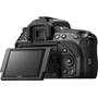 Sony Alpha DSLR-A580 (Body only) With LCD screen tilted up