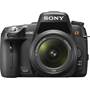 Sony Alpha DSLR-A580 Kit Front (head on view)