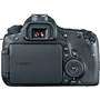 Canon EOS 60D Kit Back (LCD screen facing in)