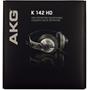 AKG K 142 HD Packaging