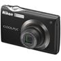 Nikon Coolpix S4000 Black