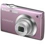 Nikon Coolpix S4000 Pink