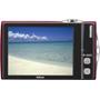 Nikon Coolpix S4000 Back (red)