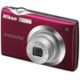 Nikon Coolpix S4000 Red