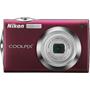 Nikon Coolpix S4000 Front (red)