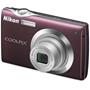 Nikon Coolpix S4000 Plum