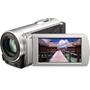 Sony DCR-SX83 Handycam® Front
