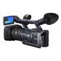 Sony HDR-AX2000 Handycam® Back