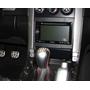 Metra 95-3528B Dash Kit Kit installed with double-DIN radio (sold separately)