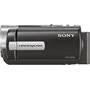 Sony Handycam® DCR-SX65 Side (Black)