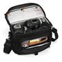 Lowepro Nova 200 AW Black (with cameras & acessories, not included)