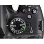 Nikon D5100 Kit Top (mode dial with Live View switch)
