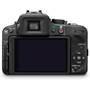 Panasonic DMC-G3K Kit Back (with LCD touchscreen facing out)