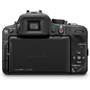 Panasonic DMC-G3K Kit Back (with LCD touchscreen facing in for storage)