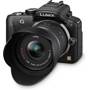 Panasonic DMC-G3K Kit With lens and lens hood attached