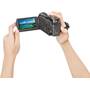 Sony Handycam® HDR-CX700V Shown in hand