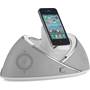 JBL OnBeat™ White - iPhone vertical (iPhone not included)