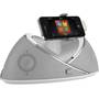 JBL OnBeat™ White - iPhone horizontal (iPhone not included)