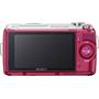 Sony Alpha NEXC3K Back, pink