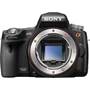 Sony Alpha SLT-A35 (no lens included) Direct front view
