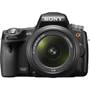 Sony Alpha SLT-A35 Direct front view
