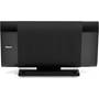 Klipsch® Gallery™ G-12 Flat Panel Speaker Horizontal placement with grille on