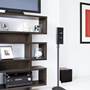 Klipsch® Gallery™ G-12 Flat Panel Speaker On stand (not included)