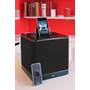 Arcam rCube Black with remote (iPhone not included)