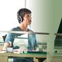 Bose® AE2i audio headphones At work