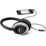 Bose® AE2i audio headphones Connected to an iPod® touch® (iPod not included)