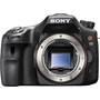 Sony Alpha SLT-A65V (no lens included) Front, straight-on