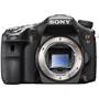 Sony Alpha SLT-A77V (no lens included) Front, straight-on