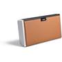 Bose® SoundLink® Wireless Mobile speaker leather cover Front (tan)