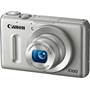 Canon PowerShot S100 Front - Silver