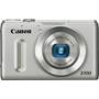 Canon PowerShot S100 Facing forward - Silver