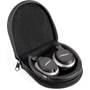 Bose® OE2 audio headphones Shown inside included storage case (Black)