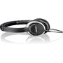 Bose® OE2 audio headphones Side view (Black)