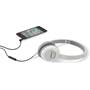 Bose® OE2i audio headphones Shown in white with iPod® (not included)