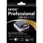 Lexar Professional USB 3.0 Card Reader Package