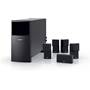 Bose® Acoustimass® 10 Series IV home entertainment speaker system Alternate system view