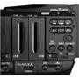 Canon XF100 High Definition Camcorder Controls and media bays