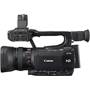 Canon XF100 High Definition Camcorder Left side view