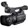Canon XF105 High Definition Camcorder Front, straight-on