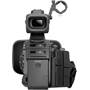 Canon XF300 High Definition Camcorder Back