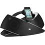JBL OnBeat Xtreme™ Left front (iPad not included)